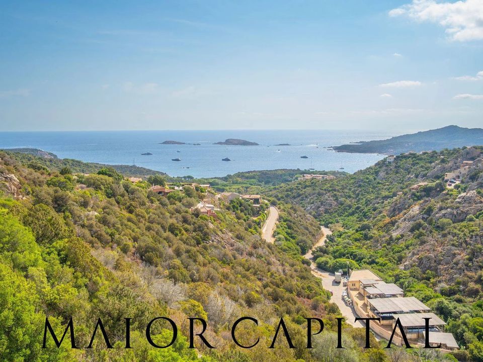 Villa i Porto Cervo, Sassari - foto 3