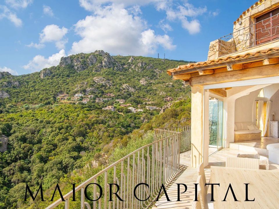 Villa i Porto Cervo, Sassari - foto 4