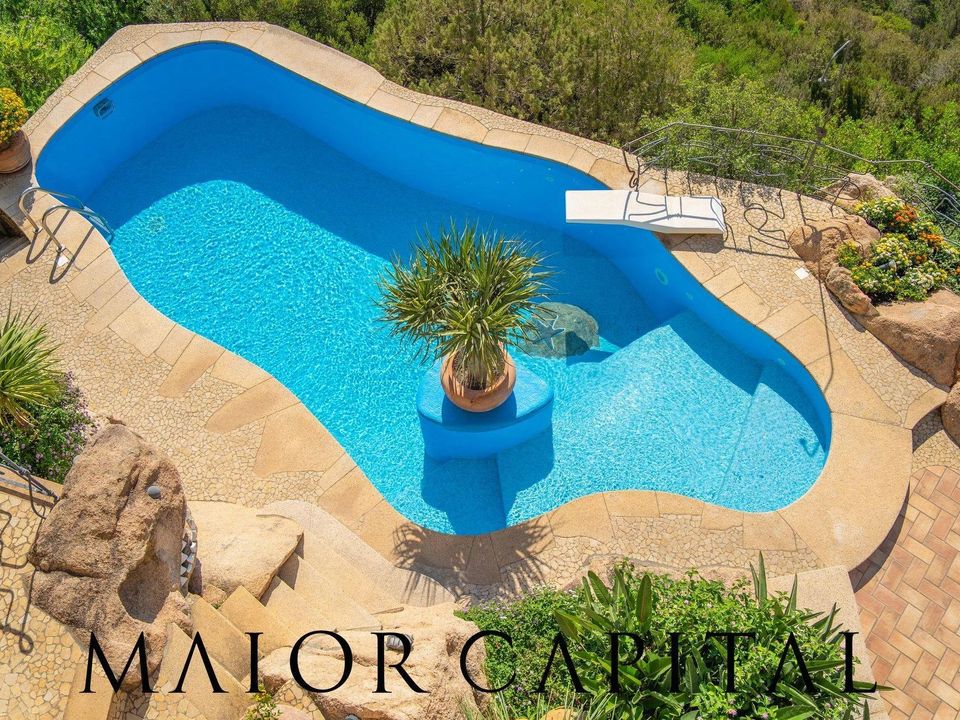 Villa i Porto Cervo, Sassari - foto 5