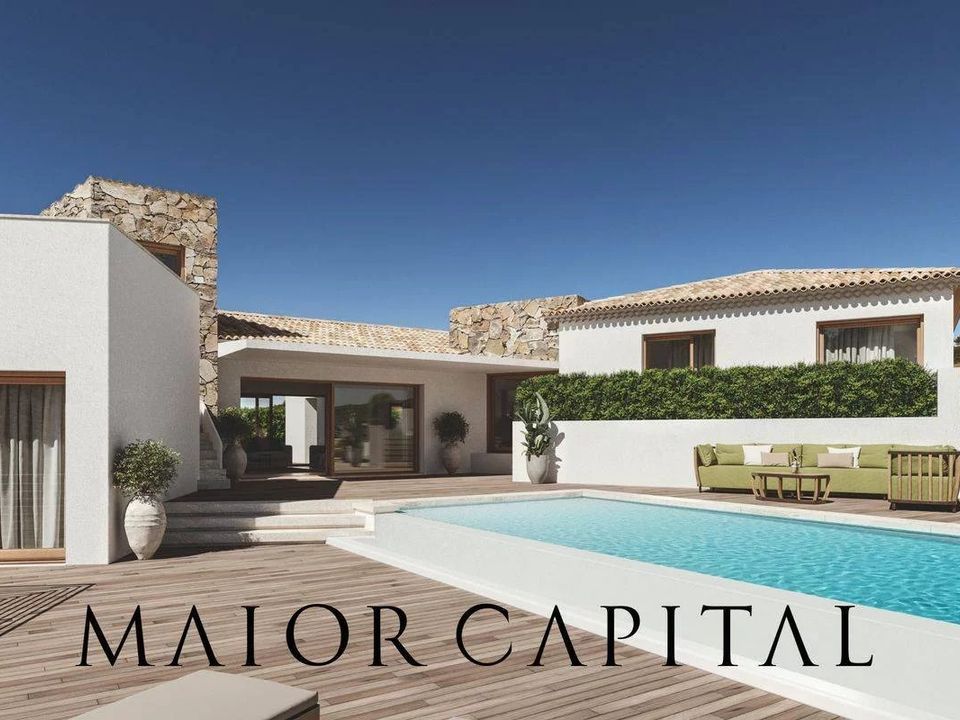 Villa i Loiri Porto San Paolo, Sassari - foto 1
