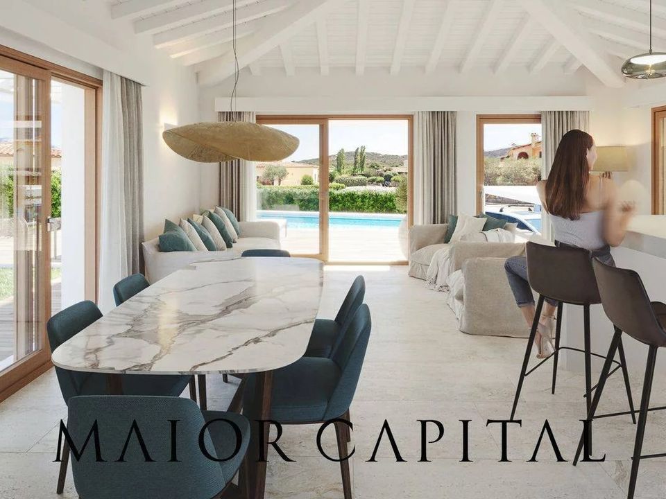 Villa i Loiri Porto San Paolo, Sassari - foto 3