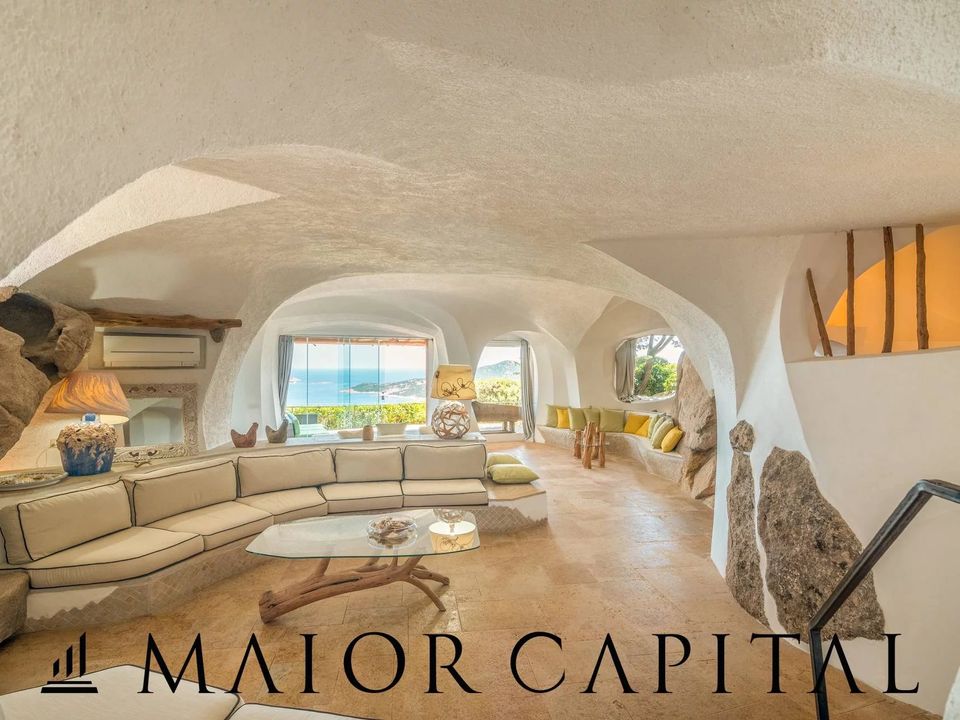 Villa i Arzachena, Sassari - foto 1