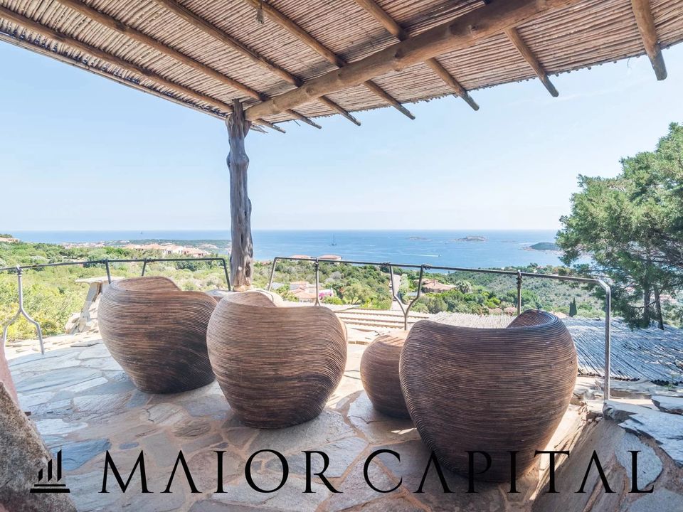 Villa i Arzachena, Sassari - foto 4