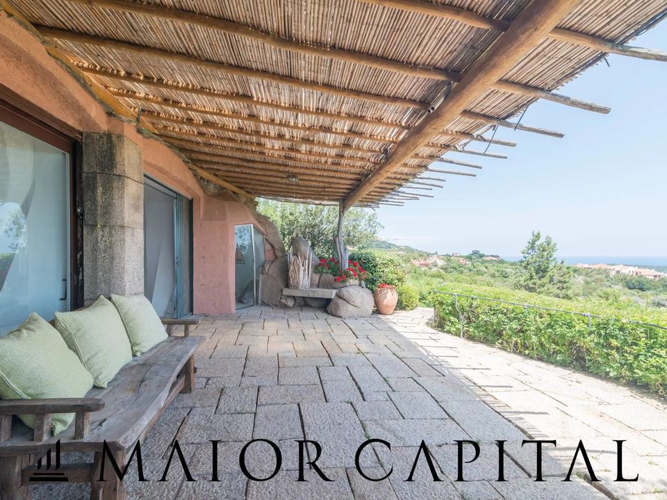 Villa i Arzachena, Sassari - foto 5