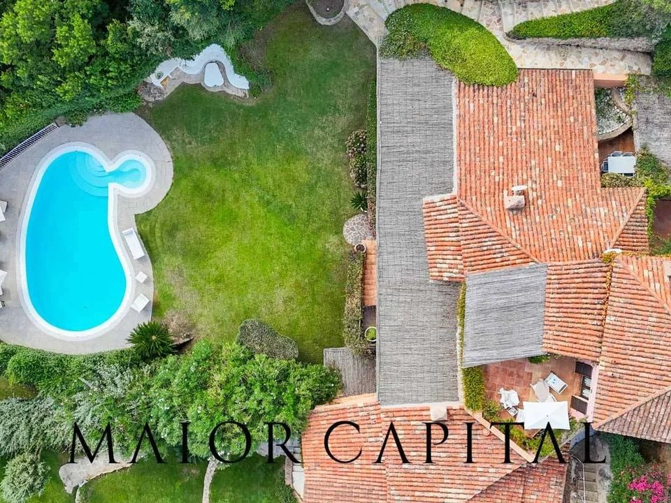 Villa i Porto Cervo, Sassari - foto 2
