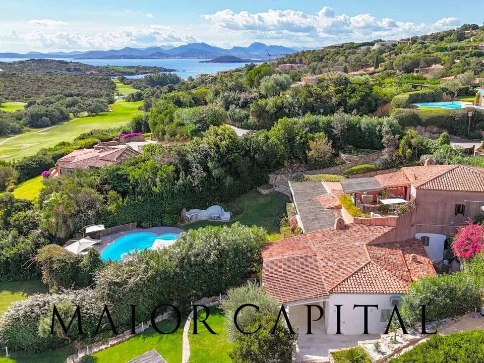 Villa i Porto Cervo, Sassari - foto 3
