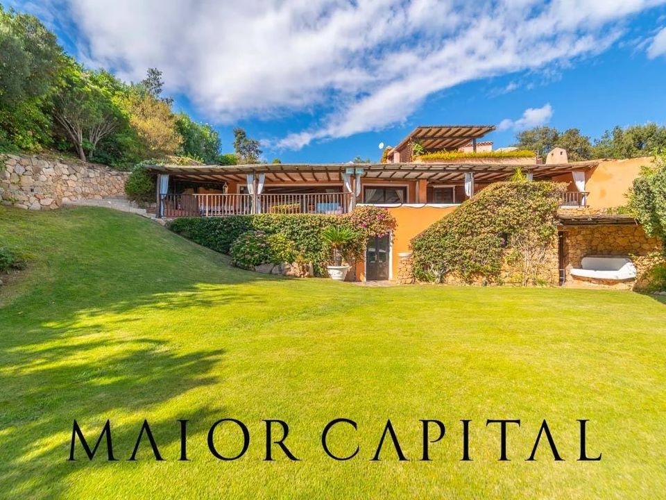 Villa i Porto Cervo, Sassari - foto 4