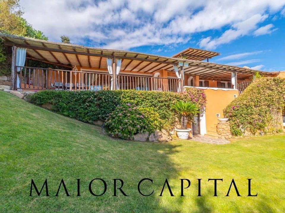 Villa i Porto Cervo, Sassari - foto 5
