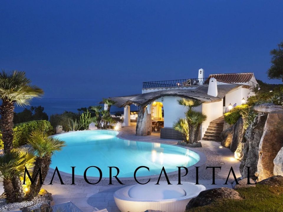 Villa i San Teodoro, Sassari - foto 1