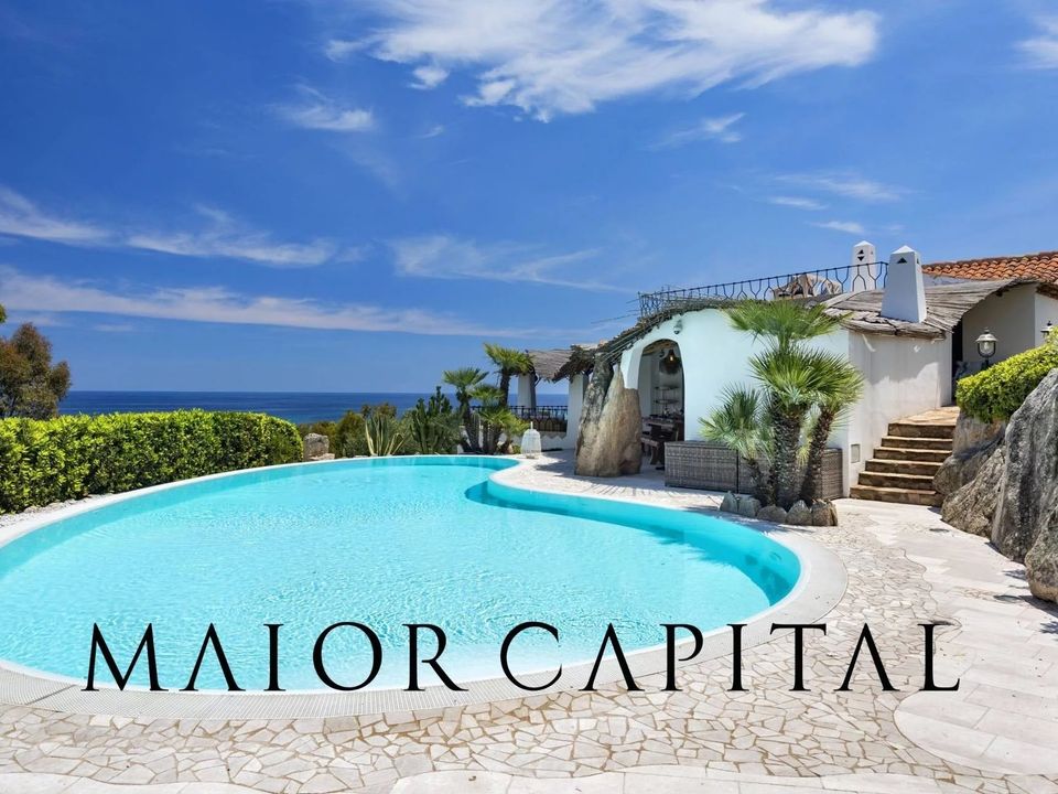 Villa i San Teodoro, Sassari - foto 3