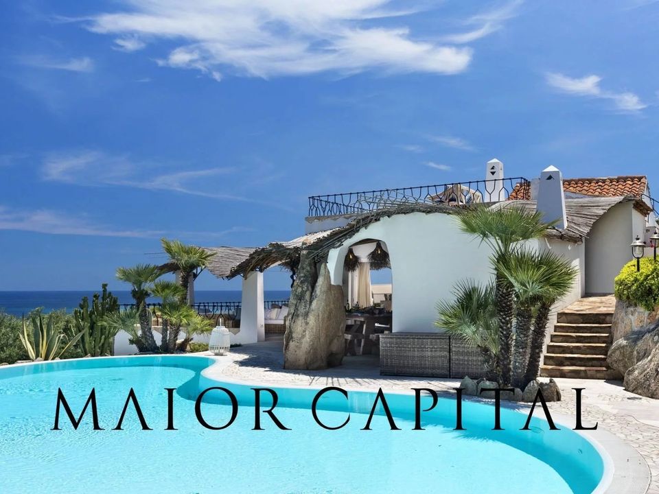 Villa i San Teodoro, Sassari - foto 4