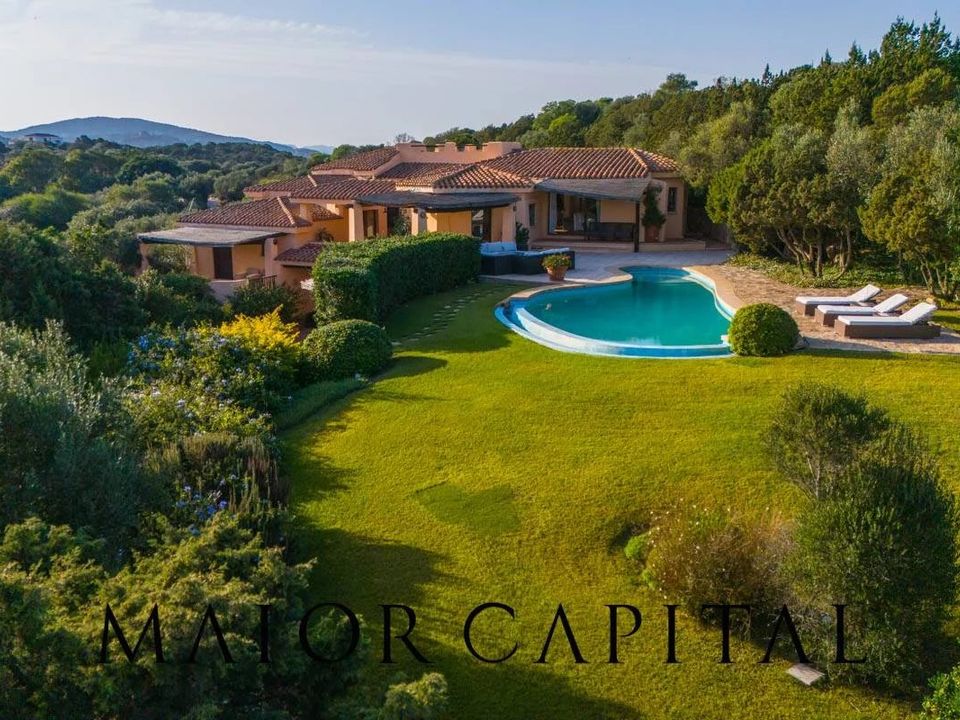 Villa i Arzachena, Sassari - foto 1
