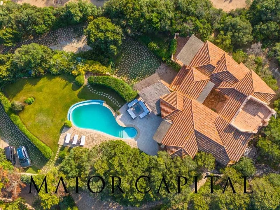 Villa i Arzachena, Sassari - foto 2