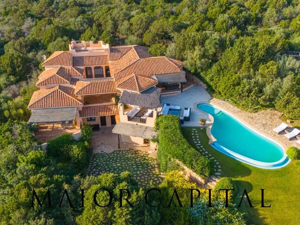 Villa i Arzachena, Sassari - foto 3