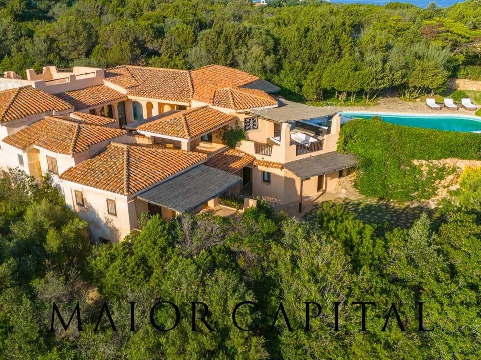 Villa i Arzachena, Sassari - foto 4