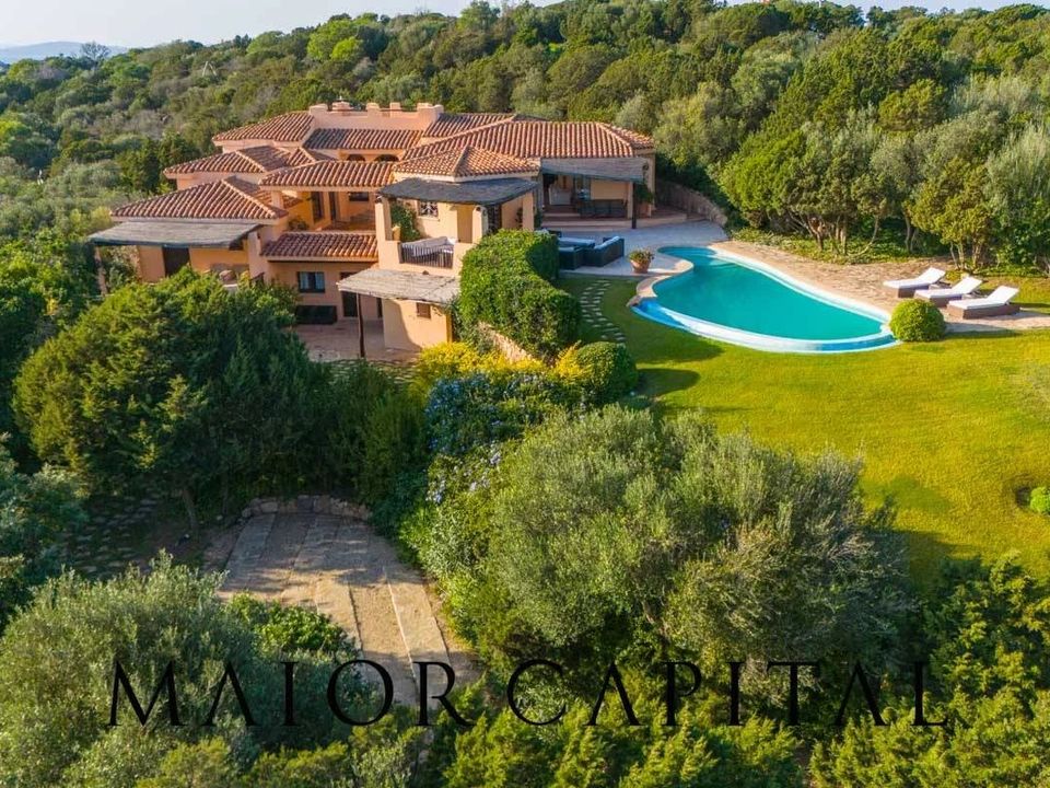 Villa i Arzachena, Sassari - foto 5