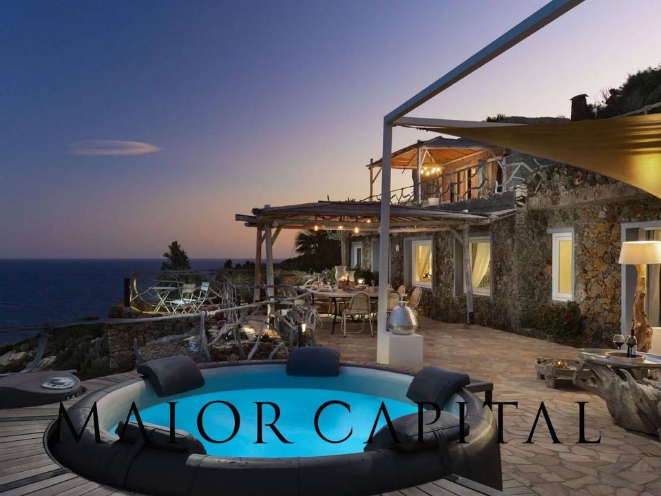 Villa in Maracalagonis, Cagliari - photo 1