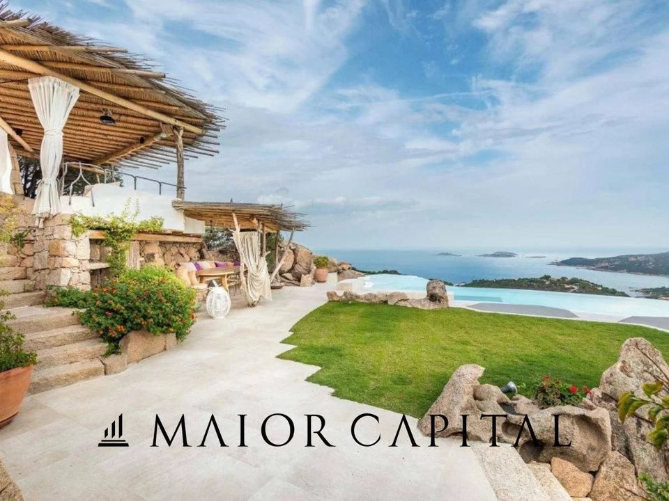 Villa i Arzachena, Sassari - foto 1