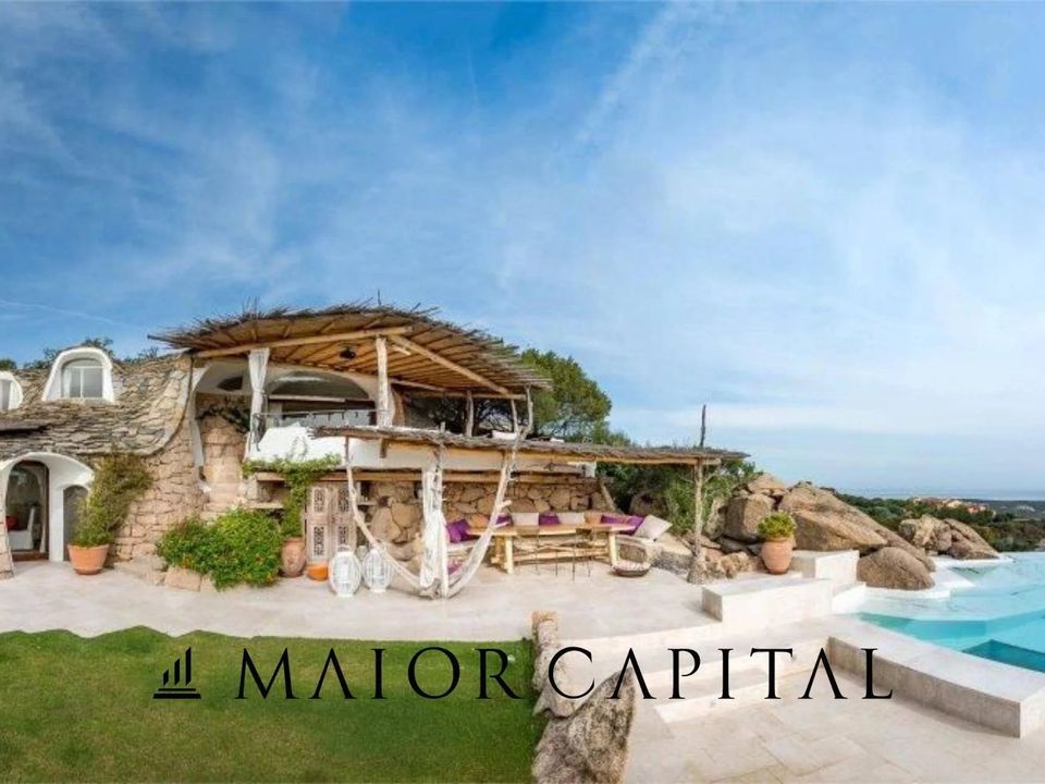 Villa i Arzachena, Sassari - foto 2