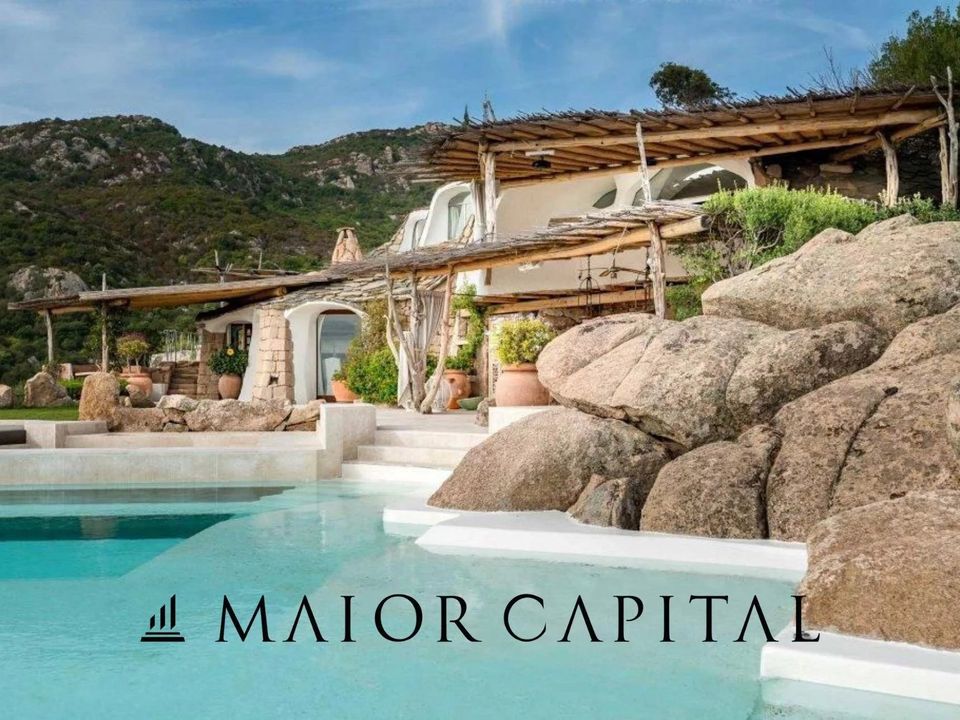 Villa i Arzachena, Sassari - foto 4
