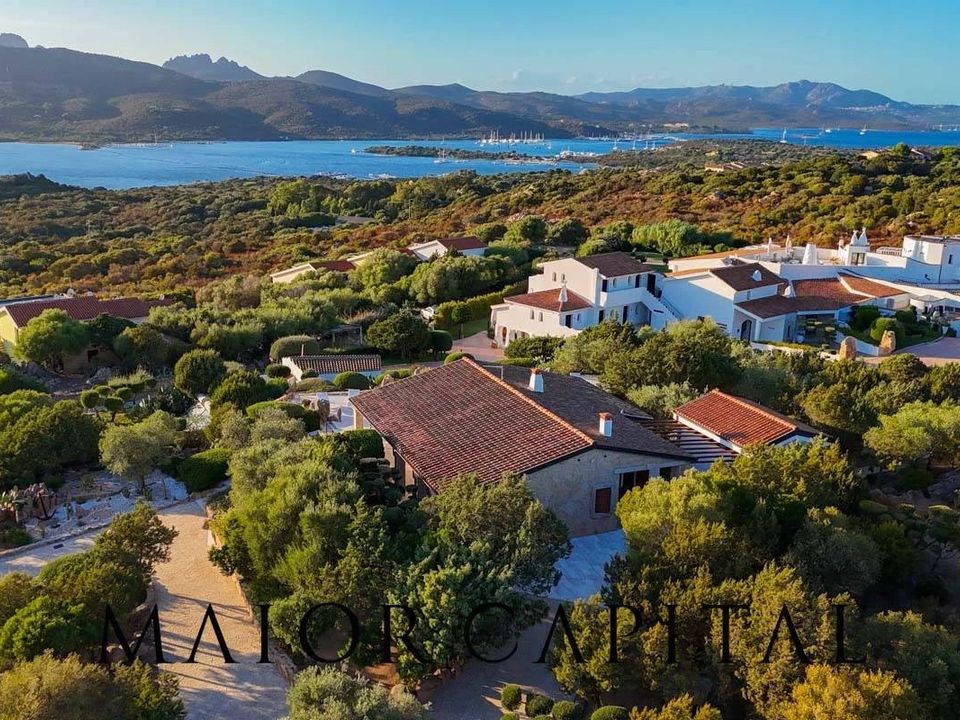 Villa i Olbia, Sassari - foto 1