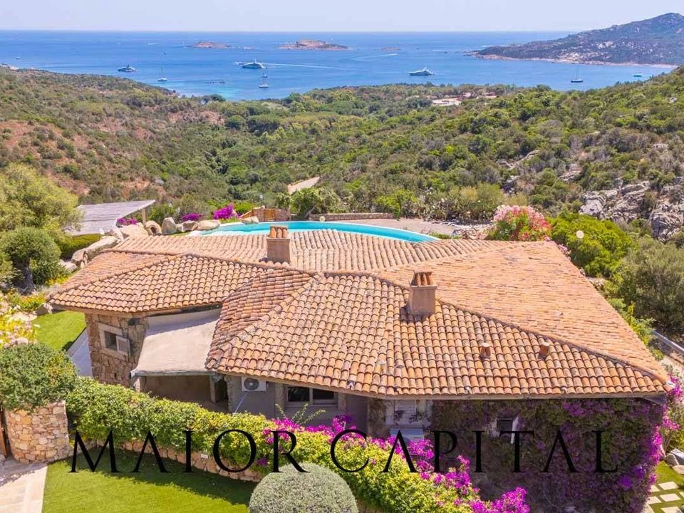 Villa i Arzachena, Sassari - foto 2