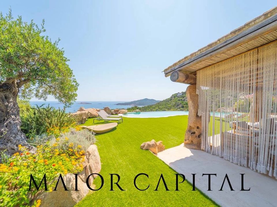Villa i Arzachena, Sassari - foto 4