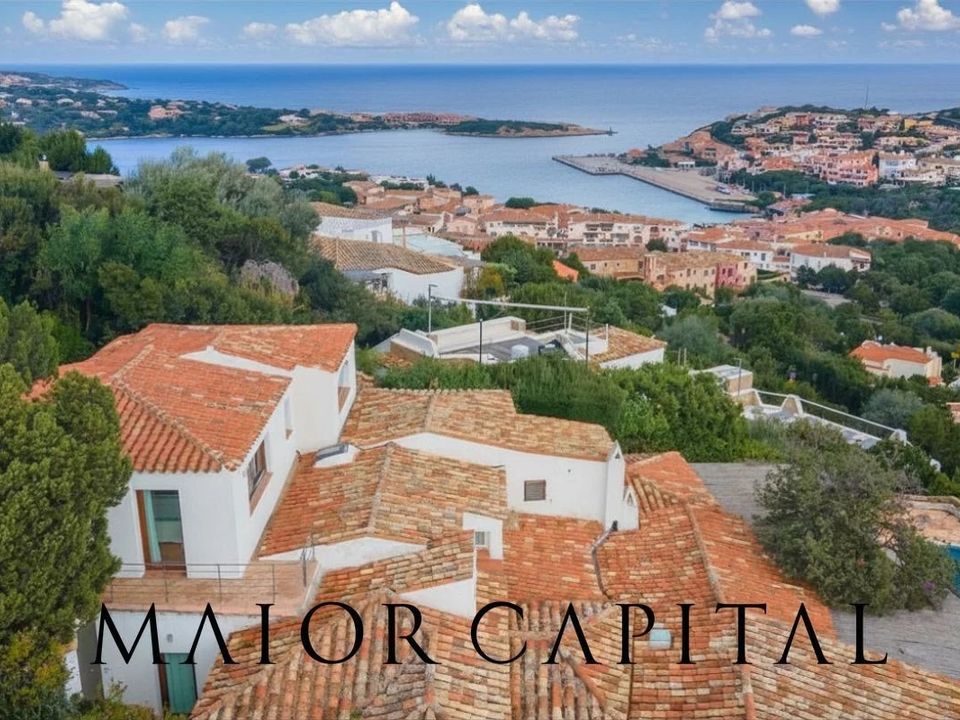 Villa i Porto Cervo, Sassari - foto 1