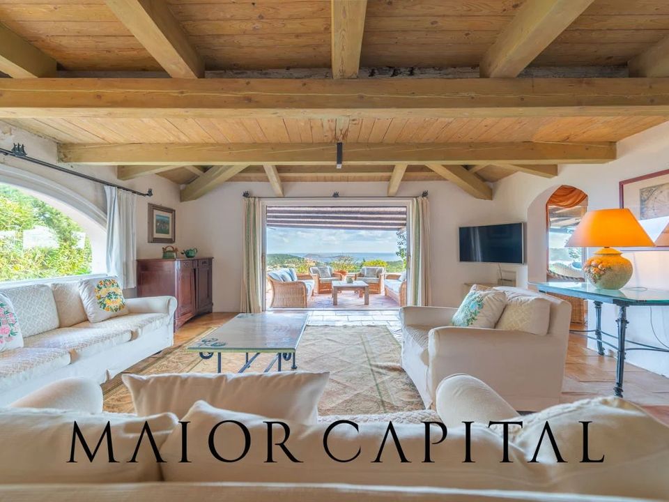 Villa i Porto Cervo, Sassari - foto 2