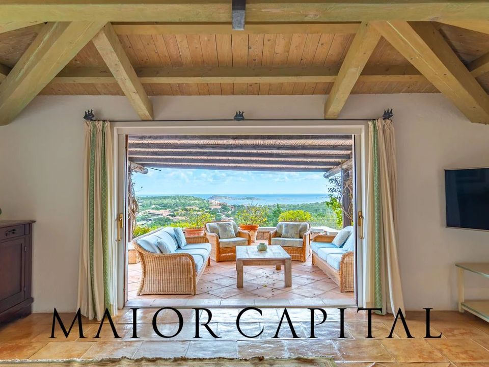 Villa i Porto Cervo, Sassari - foto 3