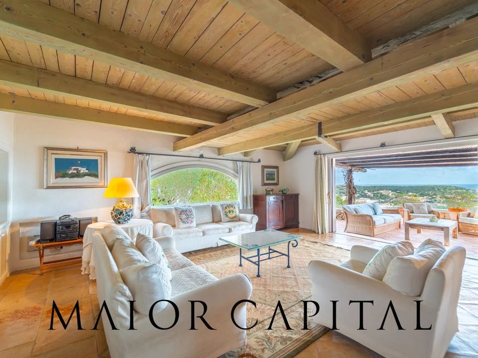 Villa i Porto Cervo, Sassari - foto 4