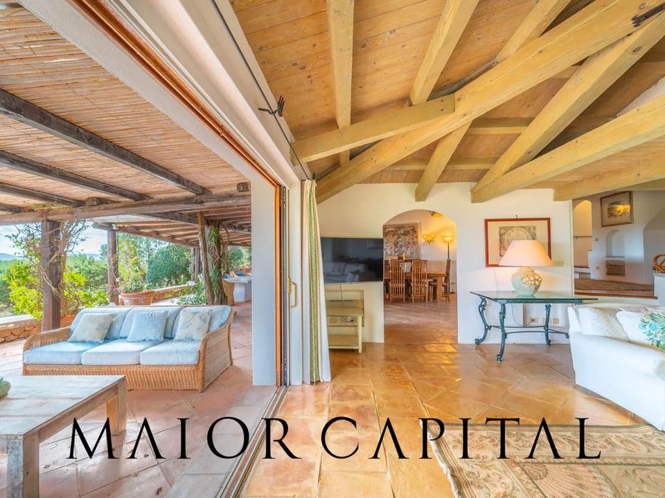 Villa i Porto Cervo, Sassari - foto 5