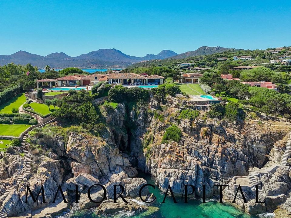 Villa i Porto Rotondo, Sassari - foto 1