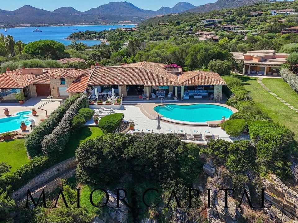 Villa i Porto Rotondo, Sassari - foto 2