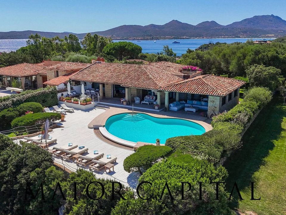 Villa i Porto Rotondo, Sassari - foto 3