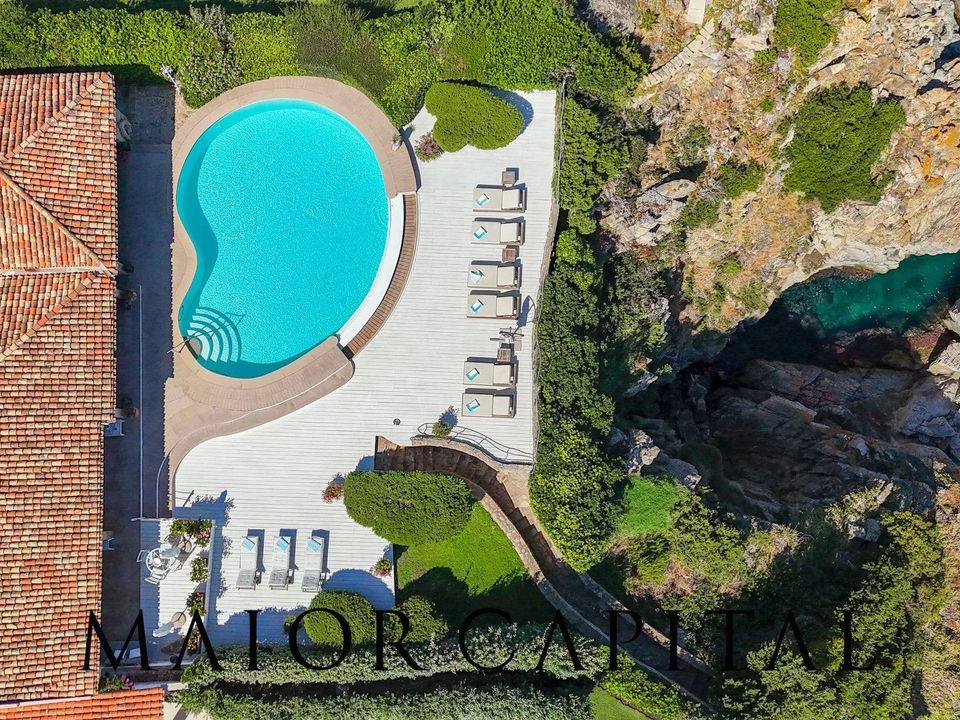 Villa i Porto Rotondo, Sassari - foto 4