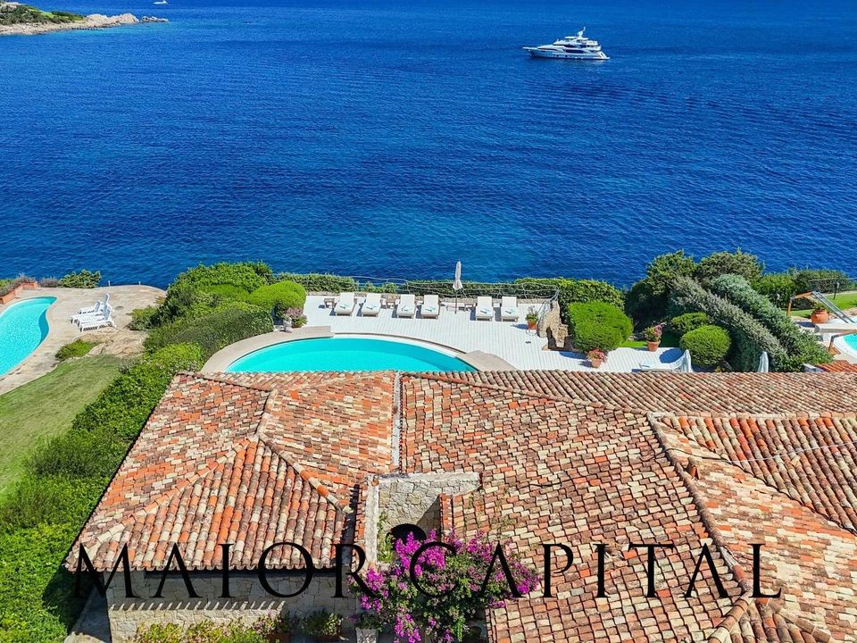 Villa i Porto Rotondo, Sassari - foto 5