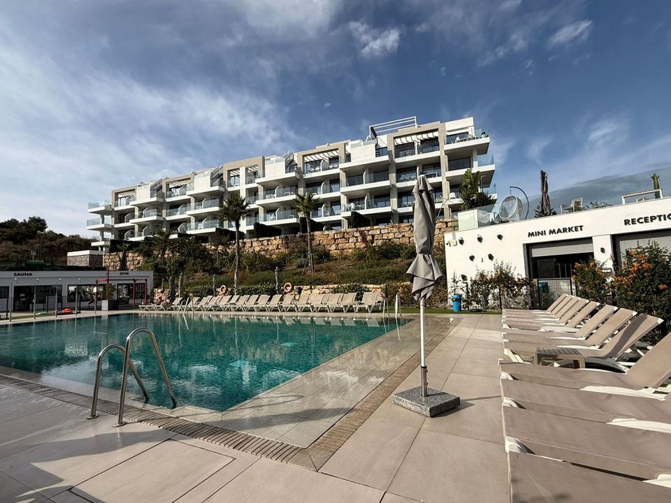 Lejlighed i Mijas Costa, Malaga - foto 1