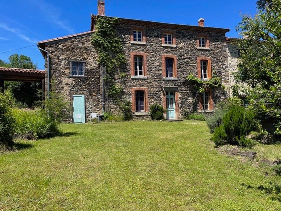Rækkehus i La Visade, Haute-Loire - foto 1