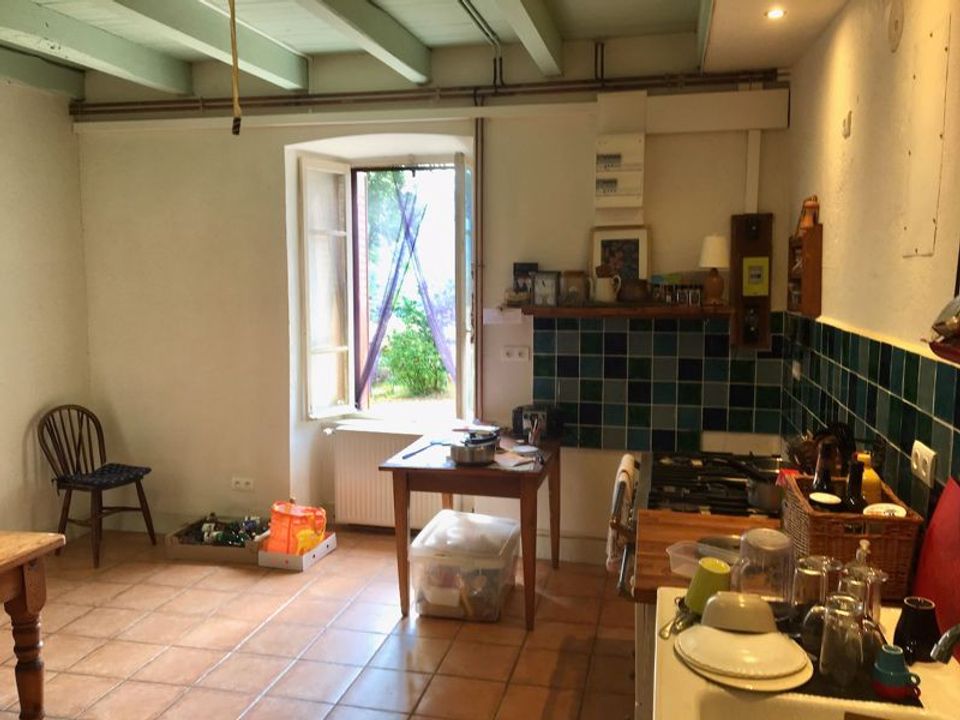 Rækkehus i La Visade, Haute-Loire - foto 3