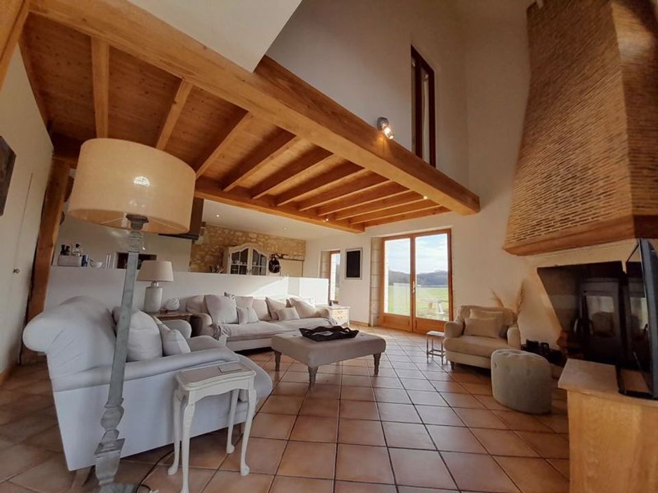 Villa i Eymet, Dordogne - foto 3