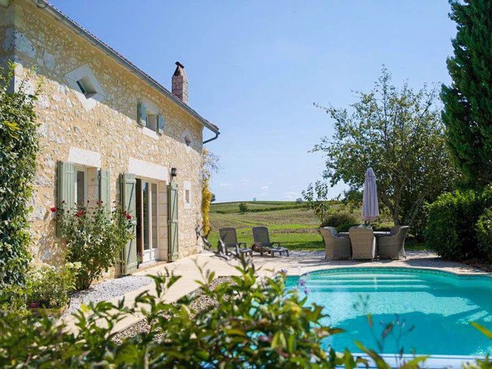 Villa i Eymet, Dordogne - foto 4