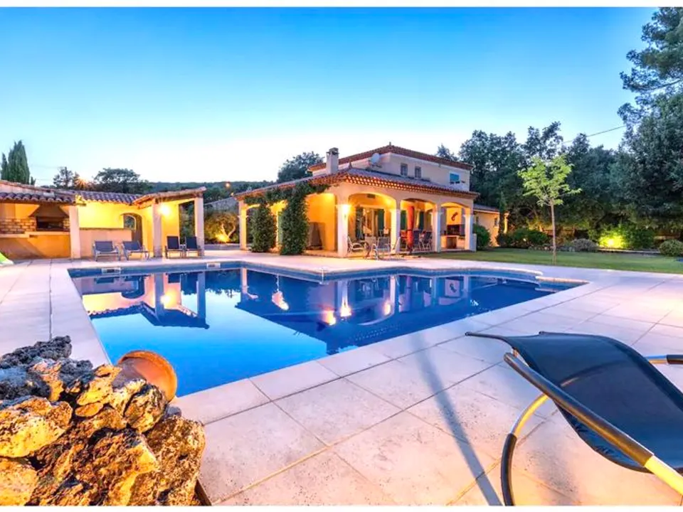 Villa a Garéoult, Var - foto 1