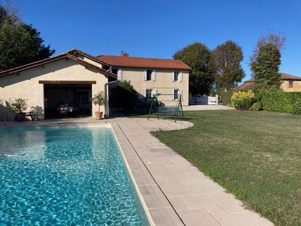 Villa i Trie-Sur-Baise, Hautes-Pyrenees - foto 4