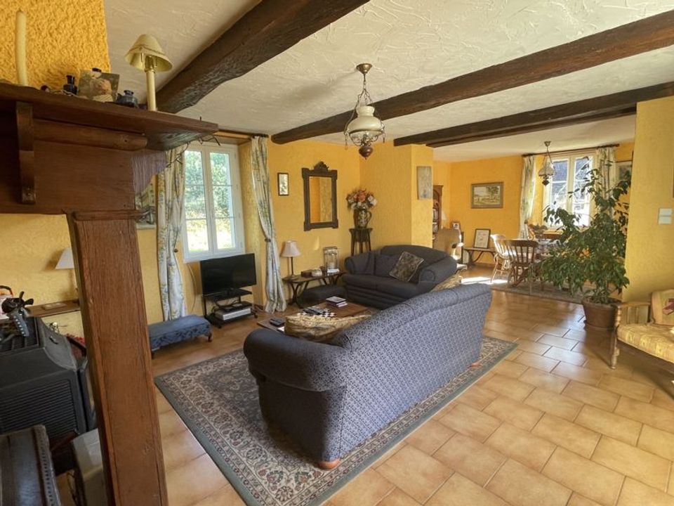 Villa i Trie-Sur-Baise, Hautes-Pyrenees - foto 5