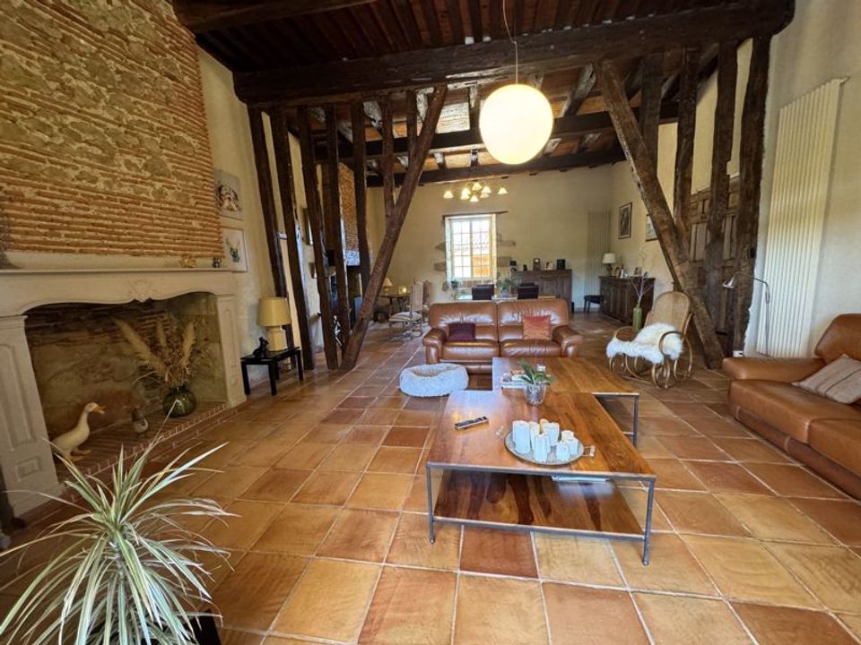 Villa em Simorre, Gers - foto 2