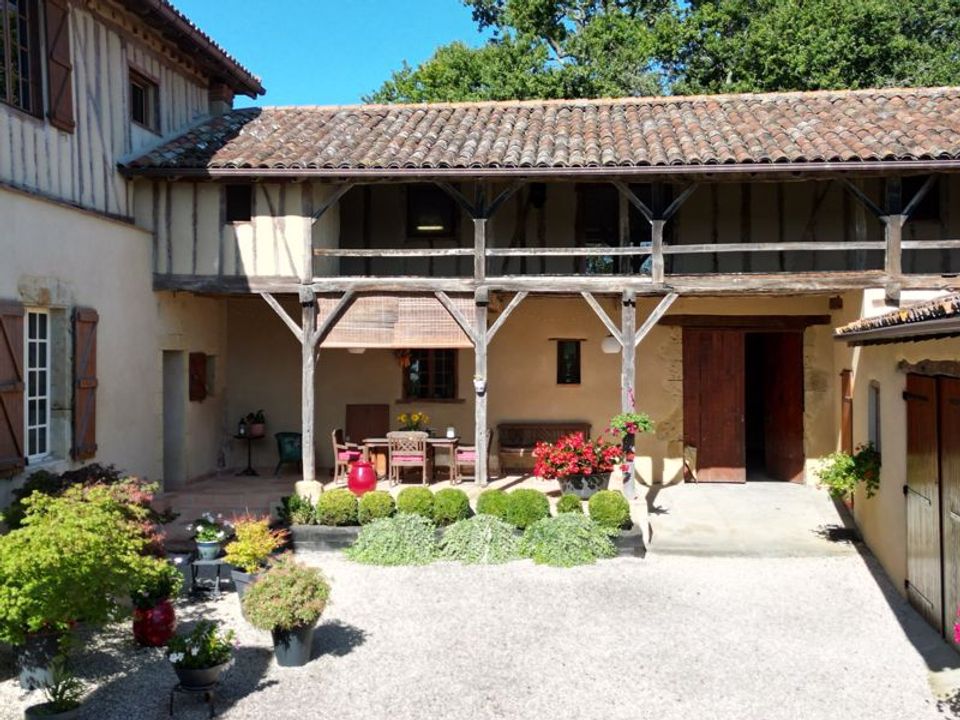 Villa em Simorre, Gers - foto 3