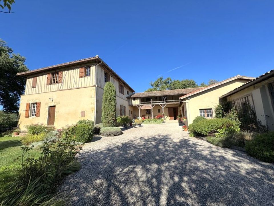 Villa em Simorre, Gers - foto 5