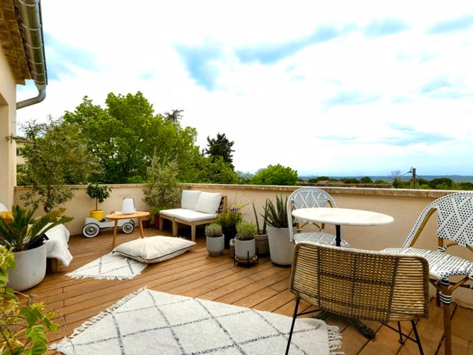 Rækkehus i Uzes, Gard - foto 3