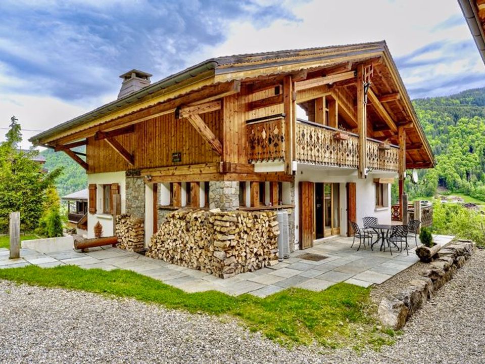 Villa i Morzine, Haute-Savoie - foto 1